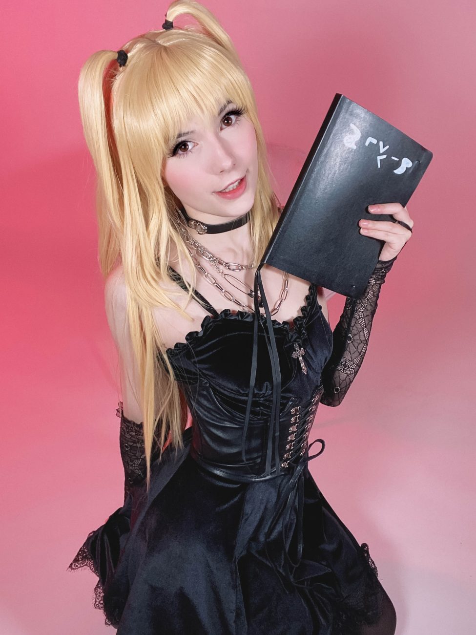 Meggii Kohai - Misa Amane - Hentai Senpai's Paradise