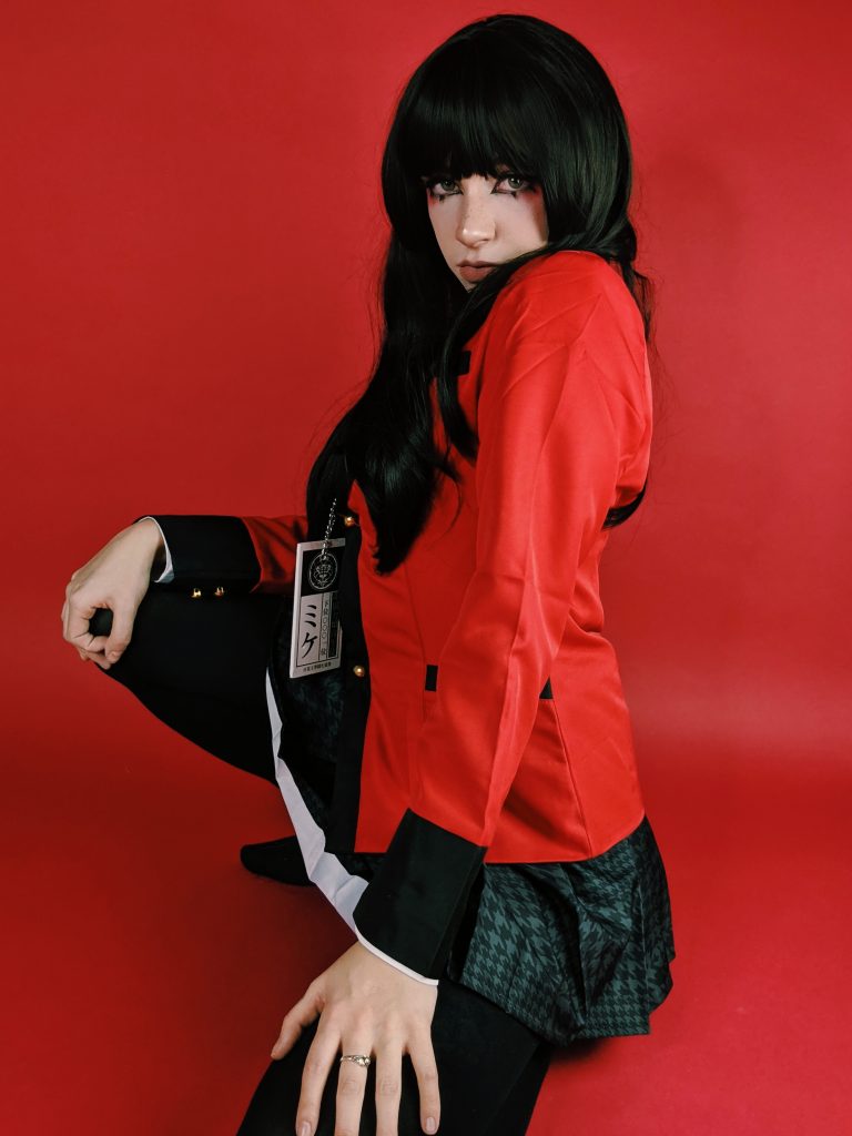 Rusty Fawkes - Yumeko - Hentai Senpai's Onlyfans Paradise