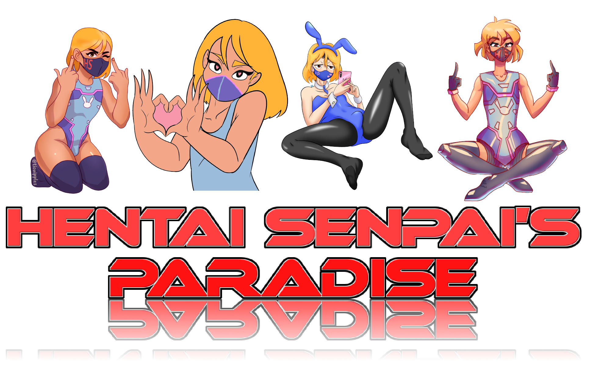 Hentai Senpai's Onlyfans Paradise