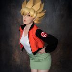 Molecular Agatha – Goku