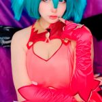 #Arelly Trujillo – Teijina Sempai/Miku Heart Hunter/MemCho/Kaede/Akari