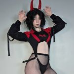 #Celebi cosplay – Evelyn