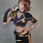 #Celebi cosplay – Sciel