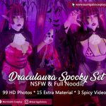 #MariiGabii – Draculaura Monster high