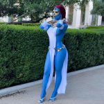 #Graciethecosplaylass – HellFire Gala Mystique