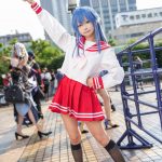 #Kurumi – Izumi Konata