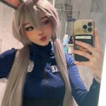 #Mumi – Miku & Judy Hopps