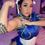 #Raecrush – Chun li