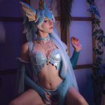 #Fitzie – Vaporeon