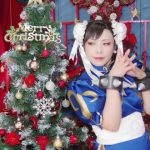 #Kissy – Chun li Chirstmas