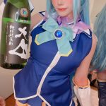 #Usagi Christy – Aqua