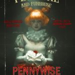 #Zefirka Natsuki – Pennywise